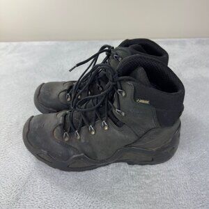 Lowa Z6N GTX Black hiking Boots Men’s Size 11 US